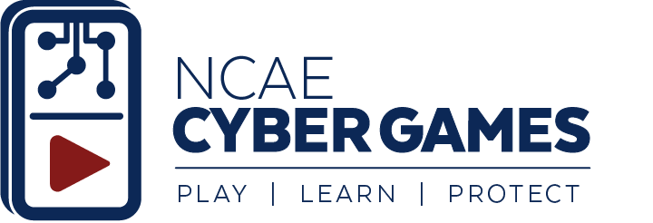 NCAE Cyber Games Logo