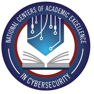 Seal of the National Centers of Academic Excellence in Cybersecurity