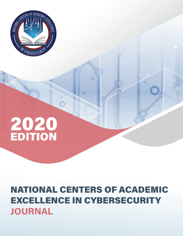 National Centers of Academic Excellence in Cybersecurity Program Book 2020 Edition