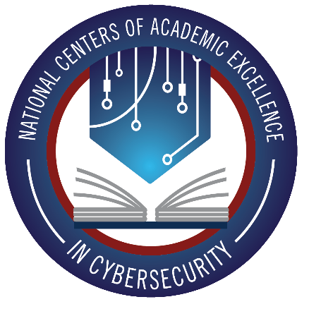 Seal of the National Centers of Academic Excellence in Cybersecurity