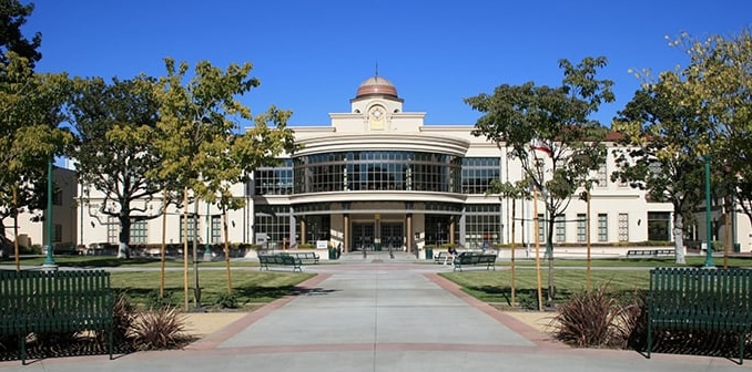 Fullerton College Campus