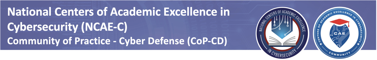 NCAE-C CoP-CD Header