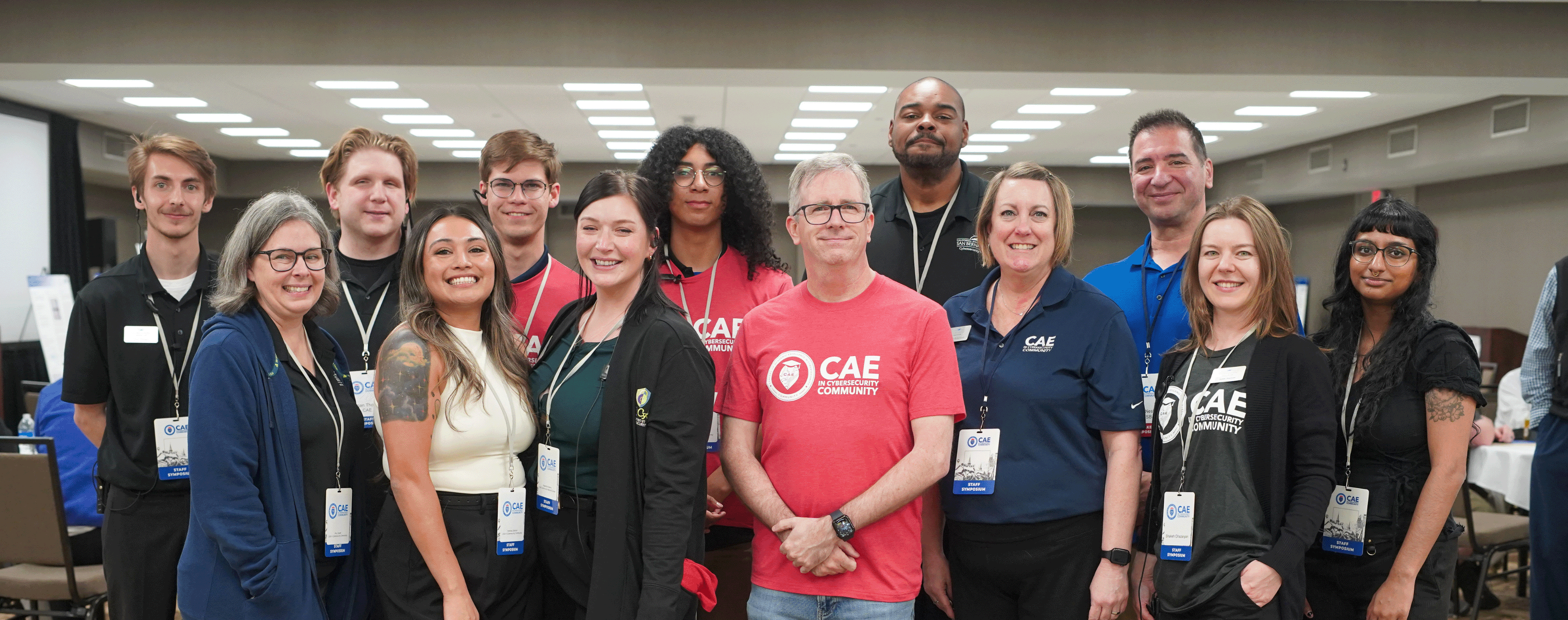 2024 CAE Staff and Students