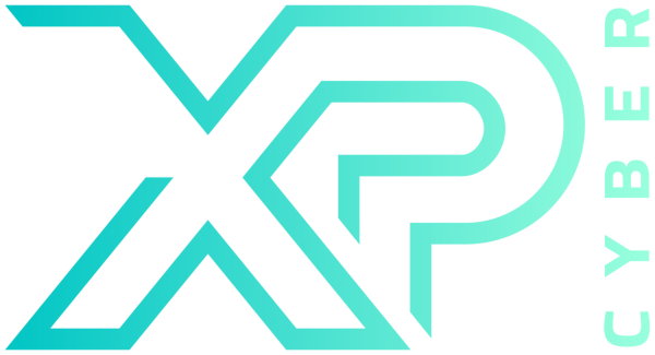 XP Cyber Logo
