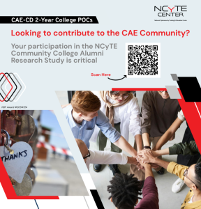 NCyTE Research Study Participation QR Code