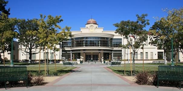 Fullerton College Campus