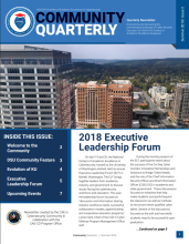 Thumbnail of Summer 2018 Newsletter